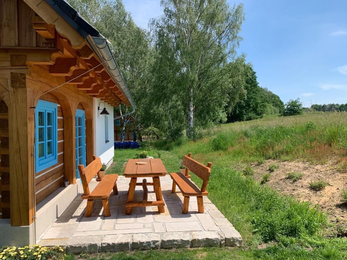 Villa Roubenka Kokořínsko Dubá Exterior foto