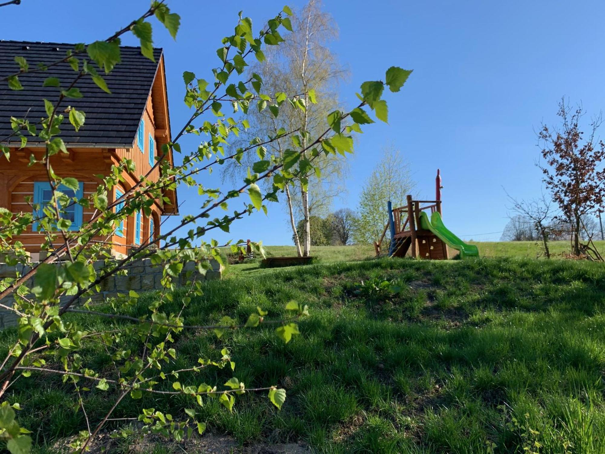 Villa Roubenka Kokořínsko Dubá Exterior foto
